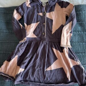 Mini Boden Starry Kids Dress